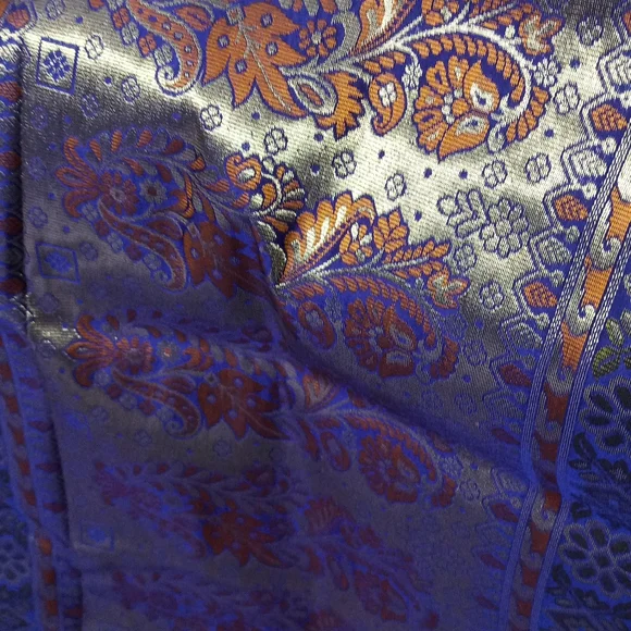 Silk saree - Picture 6 of 8